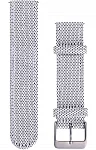 Pasek Mudita Bananatex White 20mm Vegan