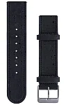 Paski i części Pasek Mudita Cork Natural 20mm Vegan PASEK-MUDITA-BLK-CRK-20