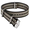 Paski i części Pasek Omega NATO Materiałowy 20mm Bond 007 No Time to Die O031CWZ014739