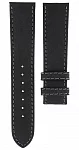 Pasek Skórzany Polpora Czarny 20mm Misico