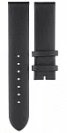 Pasek Skórzany Polpora Czarny 18mm Polon Damski