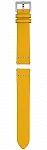 Pasek Skórzany Rado Żółty 19mm Captain Cook 37