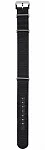 Pasek Materiałowy Rado NATO Granatowy 21mm Captain Cook 42