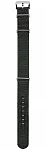 Pasek Materiałowy Rado NATO Zielony 21mm Captain Cook 42