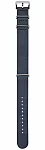 Pasek Skórzany Rado NATO Niebiesko-Szary 21mm Captain Cook 42