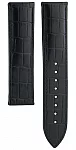 Pasek Skórzany Rado Czarny 21mm Diamaster, Coupole
