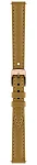 Paski i części Pasek Skórzany Brązowy Tissot 12mm SRV T600051148