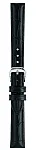 Paski i części Pasek Skórzany Certina Czarny 14mm DS Caimano Lady Precidrive C600021182