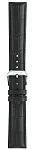 Paski i części Pasek Skórzany Certina Czarny 20mm DS-8 Gent DS Caimano C600021033