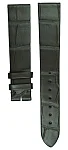 Paski i części Pasek Skórzany Longines Aligator Beżowy 16mm La Grande Classique L682165573