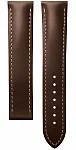 Pasek Skórzany Longines Brązowy 20mm Spirit Pilot 39mm