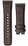 Pasek Skórzany SEVENFRIDAY Czarny 28mm