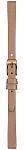 Paski i części Pasek Skórzany Tissot 9mm Lovely T600047640
