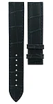 Paski i części Pasek Skórzany Tissot Aligator Granatoowy XL 19mm Le Locle PRC 200 T610032783