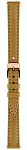 Paski i części Pasek Skórzany Tissot Brązowy 12mm SRV T600051148