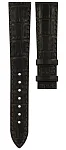 Pasek Skórzany Tissot Brązowy 17mm PRC100