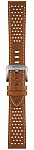 Paski i części Pasek Skórzany Tissot Brązowy 20mm PR 516 T600050049