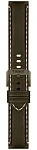 Paski i części Pasek Skórzany Tissot Khaki 22mm Chrono XL T600047905