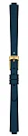 Paski i części Pasek Skórzany Tissot Granatowy Lovely T600051848
