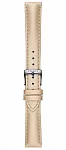 Pasek Skórzany Tissot Kremowy 16mm PR 100 Lady
