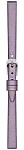 Paski i części Pasek Skórzany Tissot Różowy 9mm Lovely T600048695