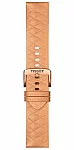 Pasek Skórzany Tissot Beżowy 23mm T-Touch Connect Solar