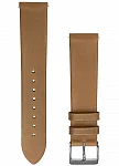 Pasek Sternglas Skórzany Premium 20mm Brązowy