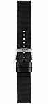 Pasek Materiałowy Tissot Czarny 22mm