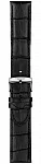 Pasek Skórzany Tissot Czarny 21mm Everytime Swissmatic
