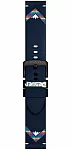 Paski i części Pasek Tissot NBA Skórzany Denver Nuggets 22mm T852047540
