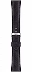 Pasek Materiałowy Tissot Antracytowy 21mm