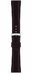 Pasek Materiałowy Tissot Brązowy 21mm