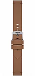 Pasek Tissot Beżowy Syntetyczny 20mm