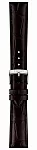 Pasek Tissot Brązowy Skórzany 18mm
