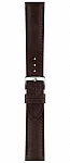Pasek Tissot Brązowy Skórzany 20mm