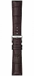Pasek Skórzany Tissot Brązowy 22mm Classic Dream Gent