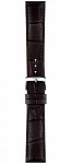 Pasek Skórzany Tissot Brązowy 20mm PR 100