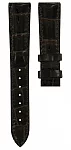 Pasek Skórzany Tissot Brązowy 16mm Chemin Des Tourelles Lady