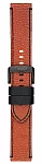Pasek Skórzany Tissot Pomarańczowy 22mm Nba Chrono XL