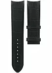 Pasek Skórzany Tissot Czarny 22mm Couturier