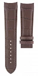 Pasek Skórzany Tissot Brązowy 23mm Couturier XL