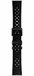 Pasek Gumowy Tissot Czarny 20mm Seastar