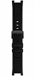 Pasek Gumowy Tissot Czarny T-Race