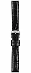Pasek Skórzany Tissot Czarny 15mm Carson Lady