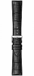 Pasek Skórzany Tissot Czarny 22mm Classic Dream Gent