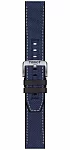 Pasek Gumowy Tissot Granatowy 22mm Supersport