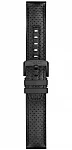 Pasek Hybrydowy Tissot Czarny 22mm T-Race