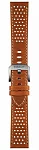 Pasek Tissot Jasnobrązowy Skórzany 20mm