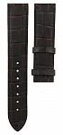 Pasek Skórzany Tissot Brązowy 19mm Le Locle XL