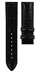 Pasek Skórzany Tissot Czarny 19mm Le Locle Lady